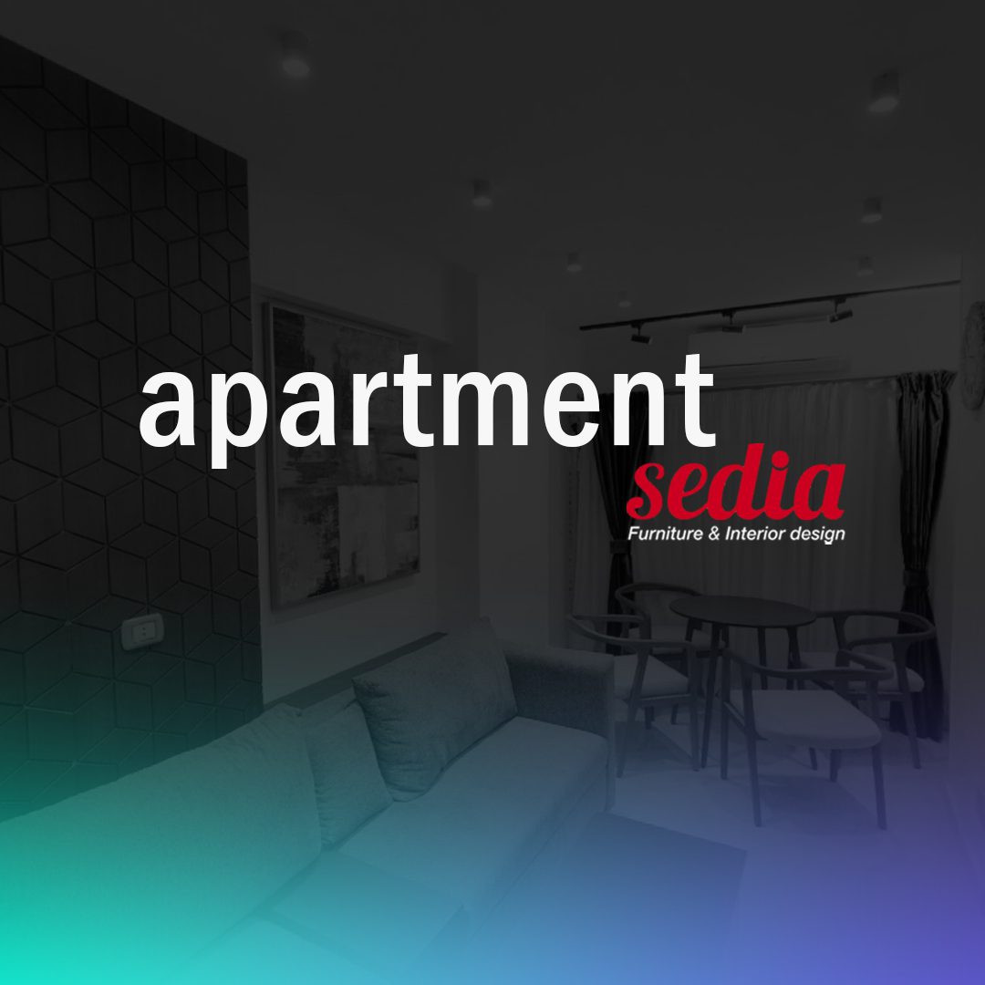 apartment sedia copy