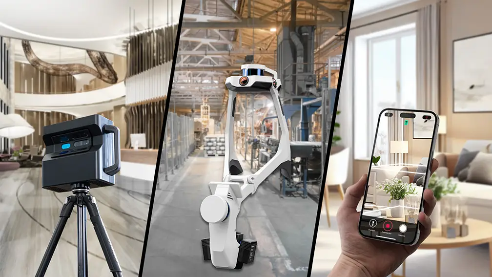 matterport camera models