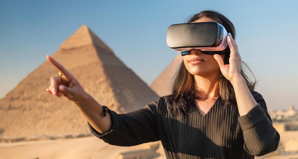 Virtual Tours in Cairo