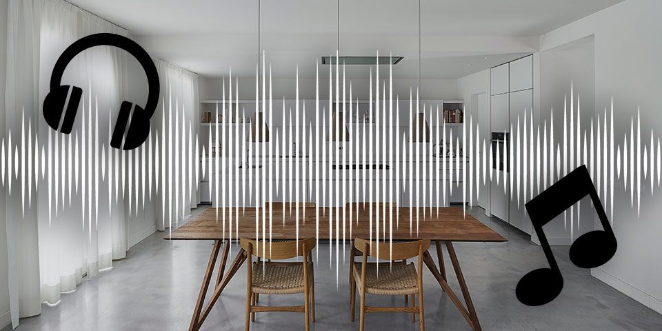 Adding Music and Sound Effects to Virtual Tours