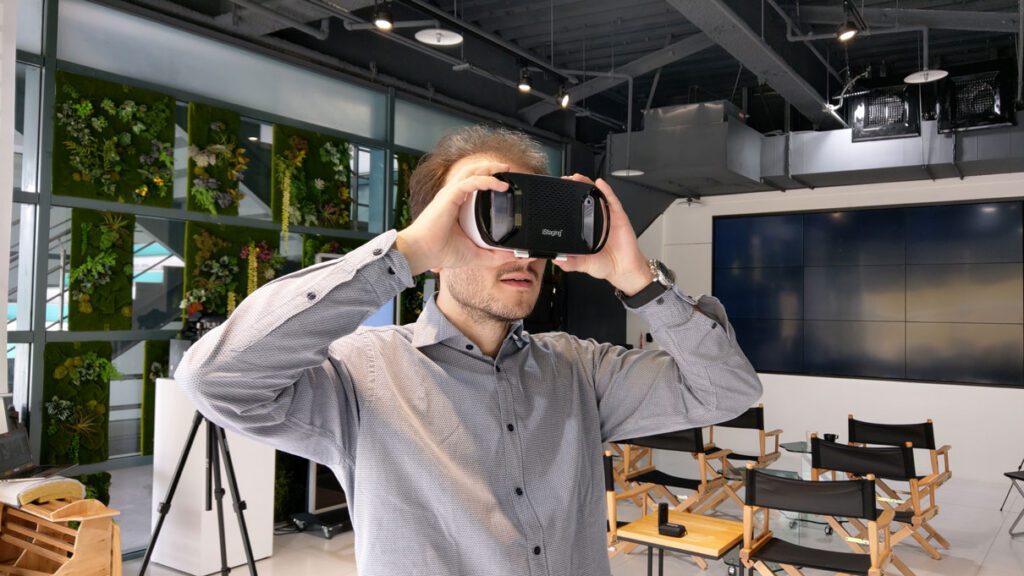 The Future of Virtual Tour Technology