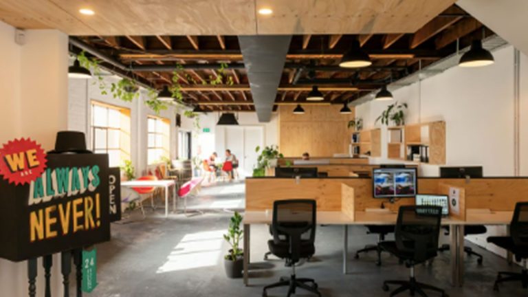 Co-working Spaces